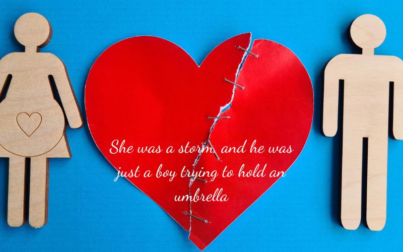 Crushed heart quotes